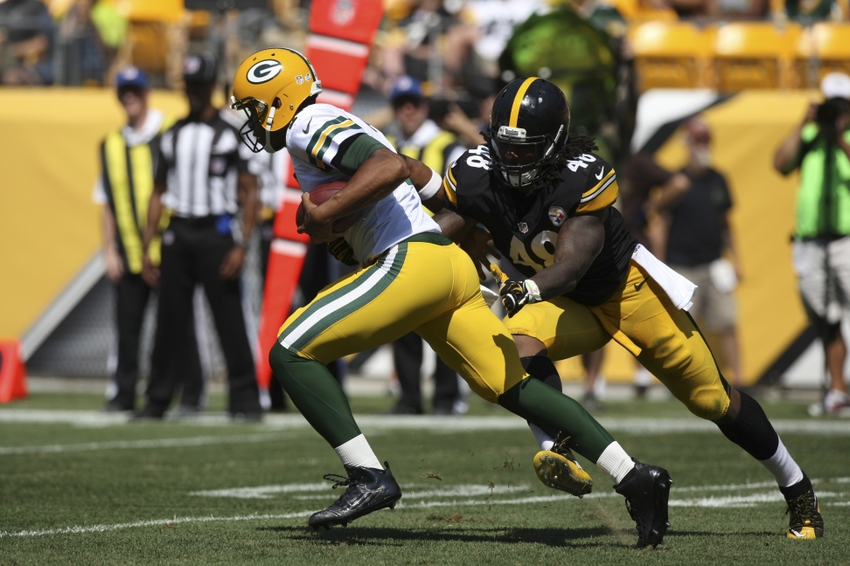 Steelers vs. Bills - 8/29/15 NFL Pick, Odds, and Prediction