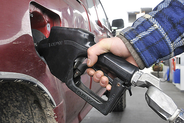 Gas prices jump over 30 cents per gallon in last 2 days