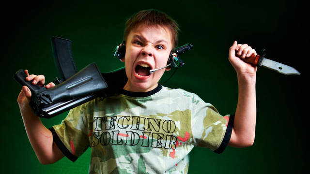 Playing Video Games Leads to Increased Aggression, Says Study