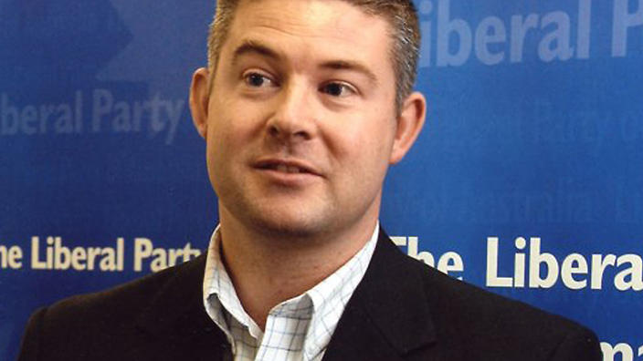 Police are continuing to investigate claims Liberal official Damien Mantach embezzled $1.5 million