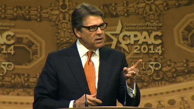 Perry CPAC