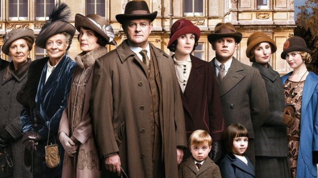 Here's When Downton Abbey's Sixth and Final Season Premieres in the U.S.