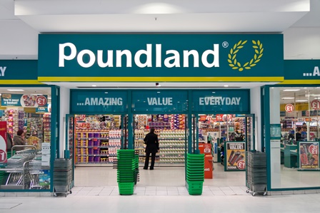 Poundland buys 99p Stores in £55m deal