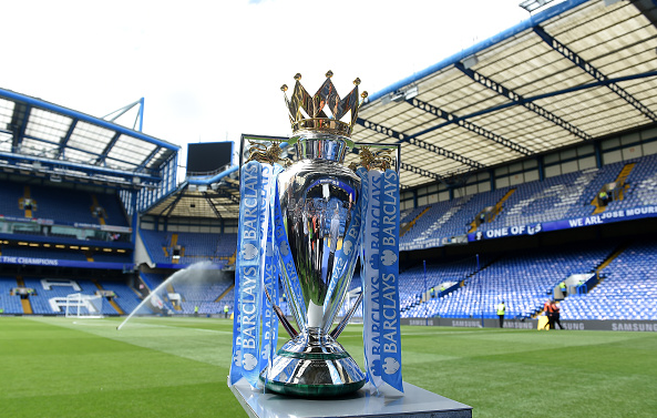 EPL trophy