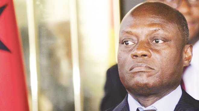 Guinea-Bissau’s President sacks govt