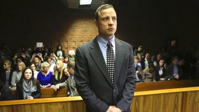 Oscar Pistorius prosecuters appeal for a murder charge for Reeva Steenkamp's death