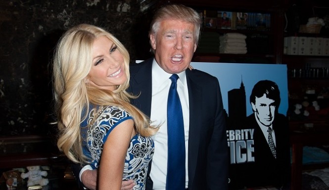 Brande Roderick defends Donald Trump's Un-PC comment