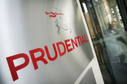 Prudential Profit Beat Estimates in Wells First Earnings as CEO