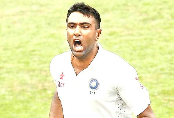 R Ashwin picked up three wickets before India's tour match ended in draw