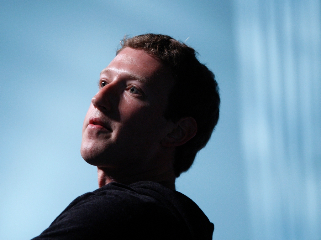 REUTERS  Jonathan Ernst Facebook CEO Mark Zuckerberg