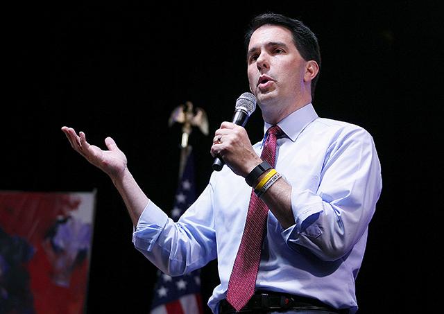 Gov. Scott Walker