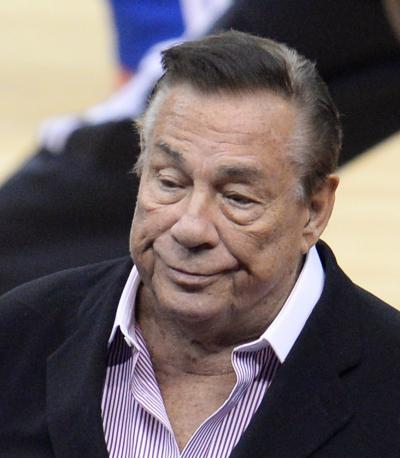 Ex-Los Angeles Clippers owner Donald Sterling has filed for divorce from his wife according to a report