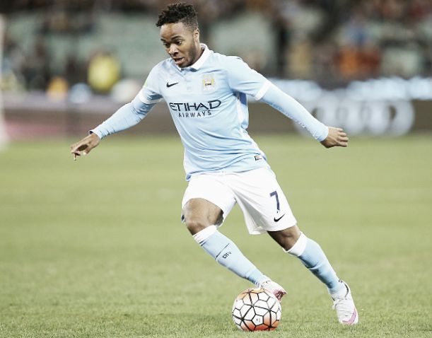 Sterling does not deserve criticism says Pellegrini