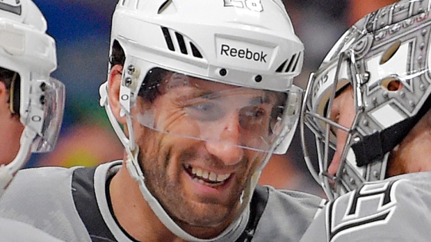 Former Kings forward Jarret Stoll has found a new hockey home with the New York Rangers signing a reported one-year free-agent contract. In June the centre was charged with felony cocaine possession stemming from his April 17 arrest at a Las Vegas Strip