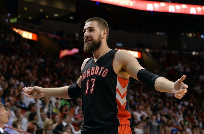 Report Jonas Valanciunas close to deal with Raptors