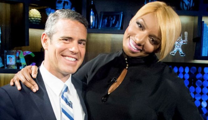 Andy Cohen knew NeNe leakes was leaving