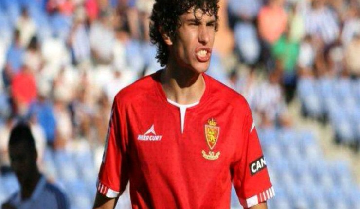 Vallejo set for Real move