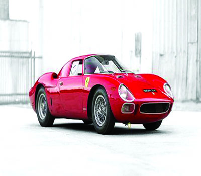 Most expensive car collection sells for $67m