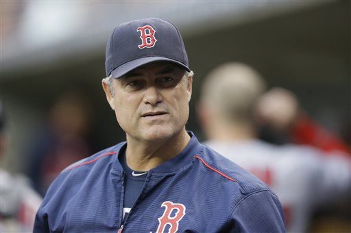 Red Sox manager Farrell says he has'very treatable cancer