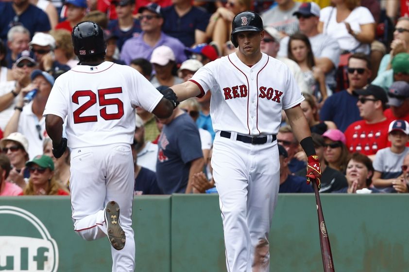 Around baseball | Red Sox pummel Hernandez, Mariners