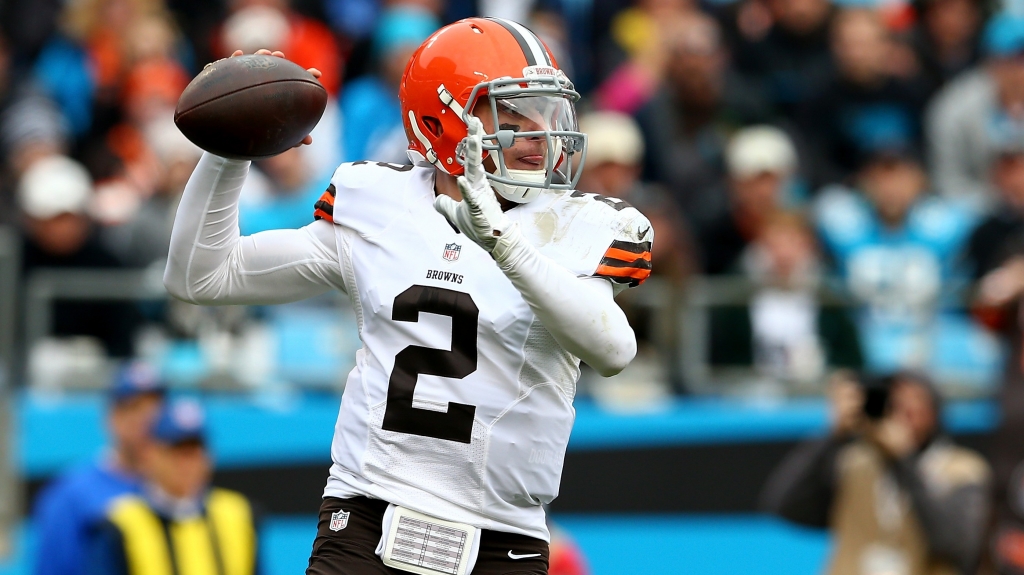 After a forgettable rookie year Johnny Manziel has looked good in training camp. It will be intriguing to see if that translates to live game action during the preseason