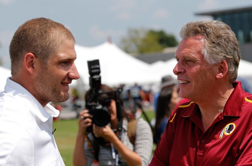 NFL Washington Redskins vs New England Patriots Scrimmage