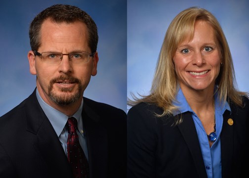 Report: Courser, Gamrat Misused Taxpayer Resources