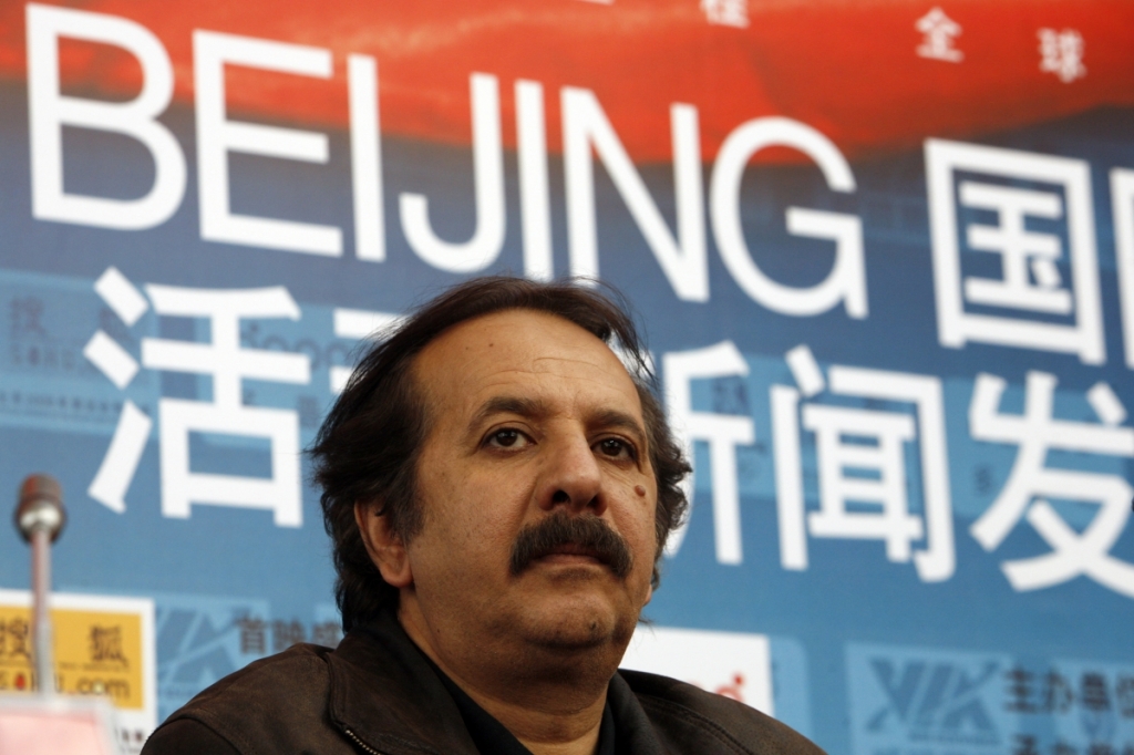 ReutersDirector Majid Majidi says he hopes the film will help improve the image of Islam