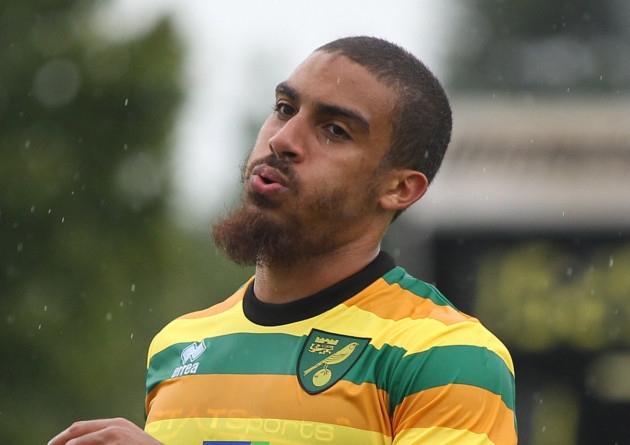 Lewis Grabban has reportedly been suspended by the Canaries after going AWOL prior to Tuesday