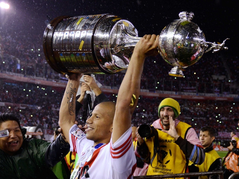 River Plate Copa Libertadores 2015