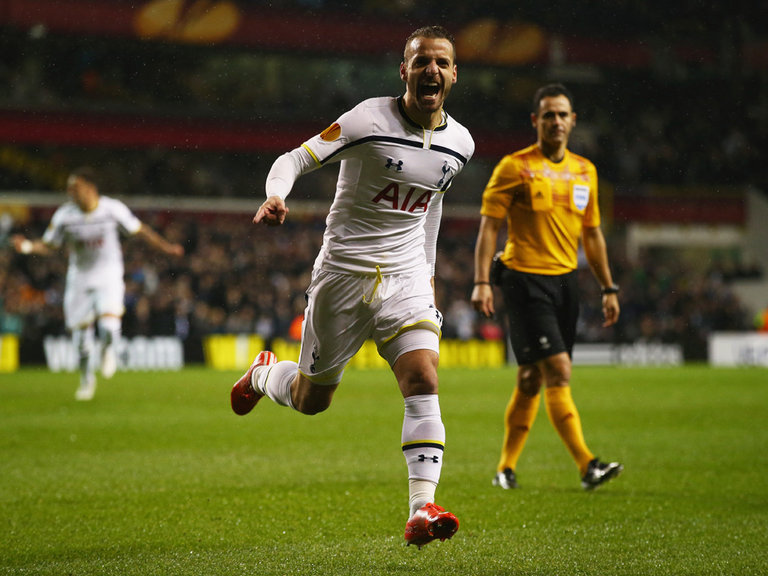 Roberto Soldado has struggled in his two years at Tottenham