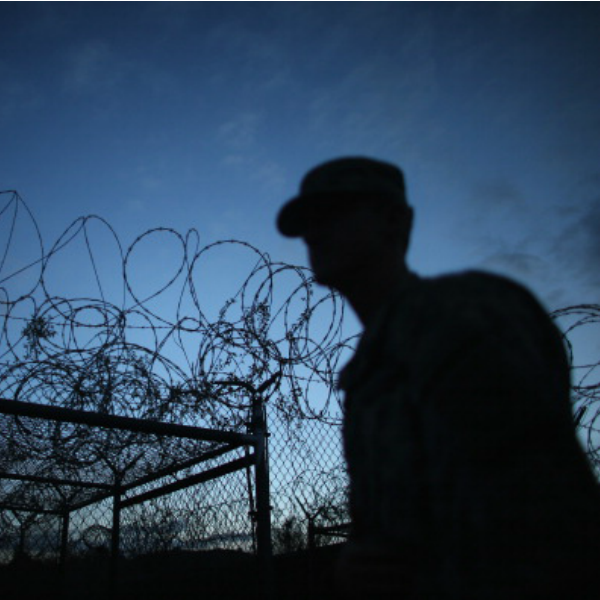 US Military Surveying Prisons to Potentially Hold Guantanamo Detainees