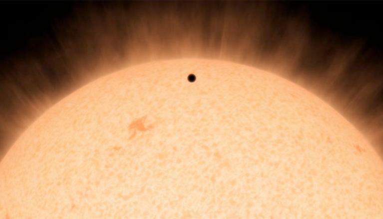 NASA finds Nearest Super Earth