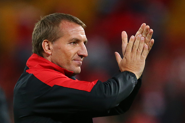 Rodgers handed Liverpool backing