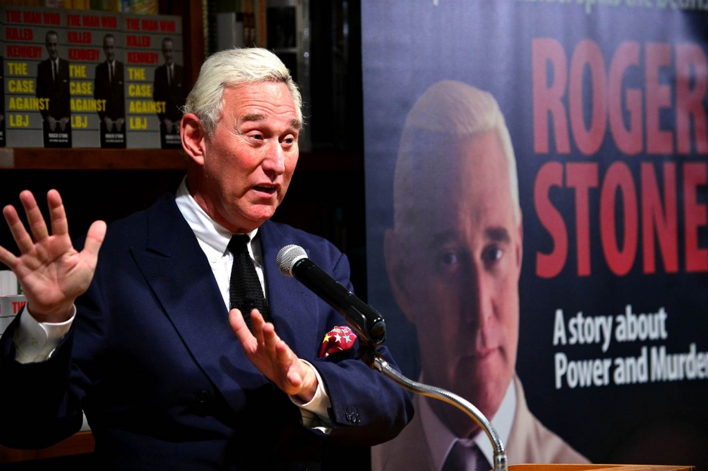 Image Roger Stone