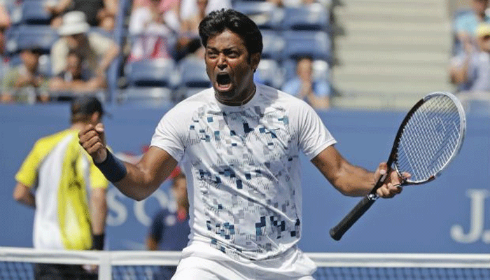 Leander Paes Andy Murray advance in Montreal tennis