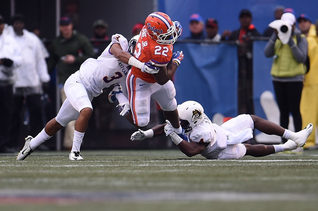 Birmingham Bowl- East Carolina v Florida