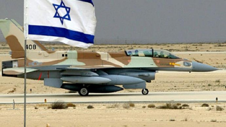 Israel says kills Palestinian rocket crew in Syrian Golan
