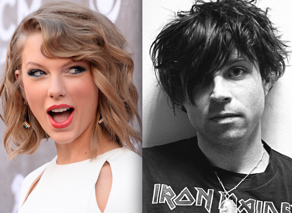 Ryan Adams Taylor Swift