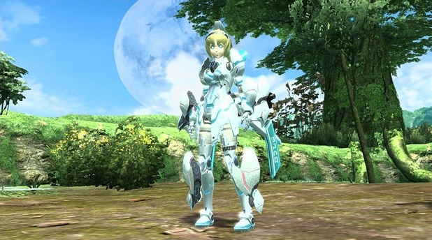 Phantasy Star Online 2