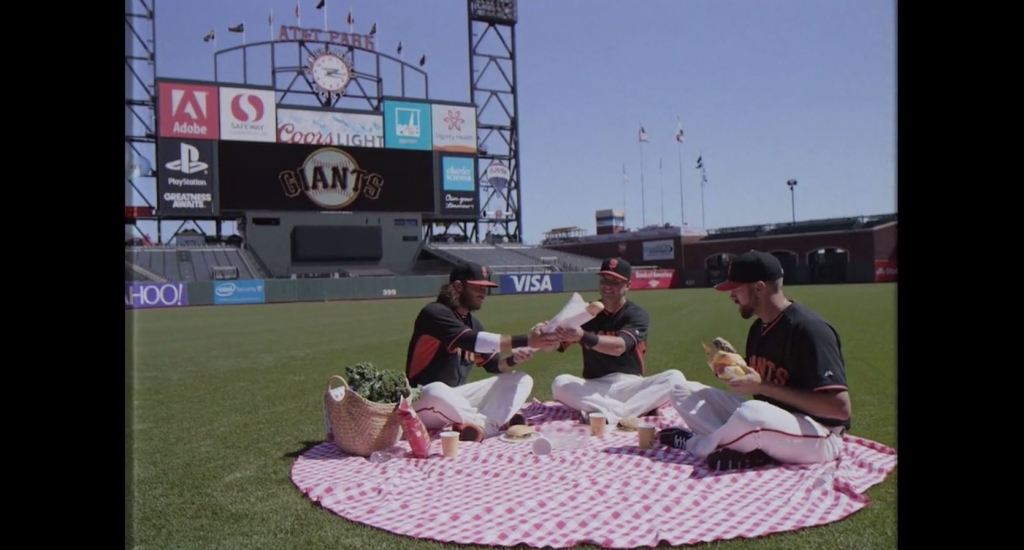 San Francisco Giants Do Spot-On Cover Of 'Full House' Intro Video