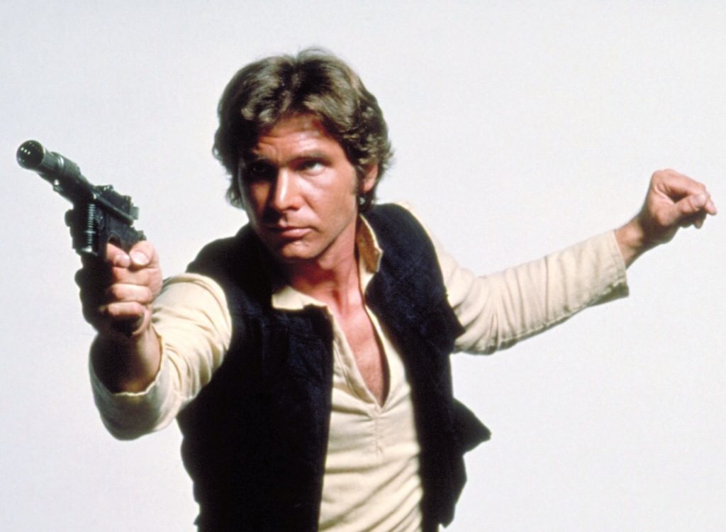 STAR WARS ANTHOLOGY Kathleen Kennedy Talks Han Solo’s Age And Tone For the Film Carlos Salamanca