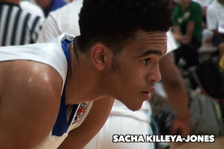 Kentucky Basketball Recruiting NEWS: Four-Star Forward Sacha Killeya-Jones