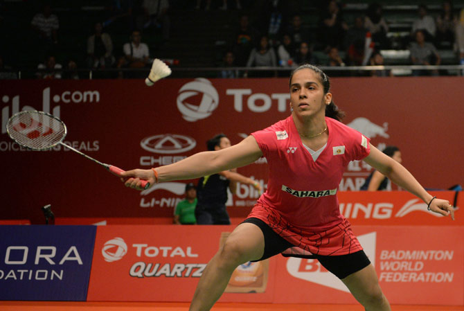 Saina Nehwal