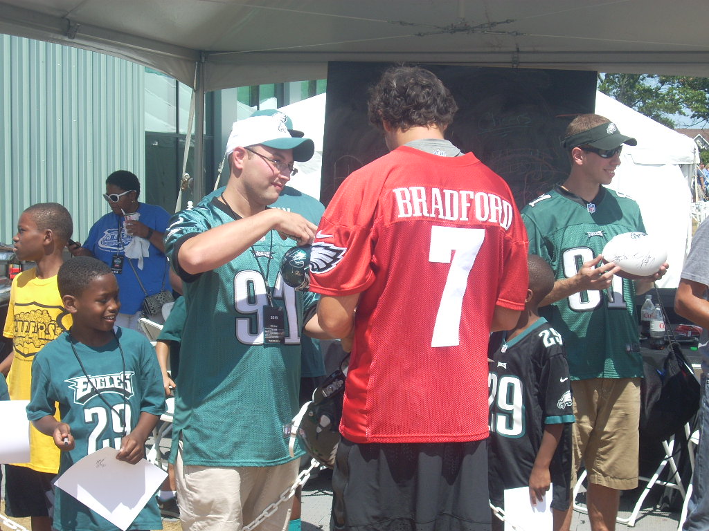 Sam Bradford