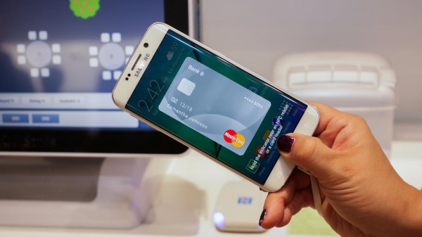 MasterCard On Board For Samsung Pay Europe Launch