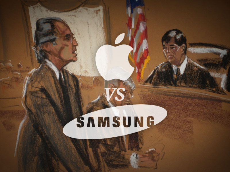 Samsung petitions Supreme Court over Apple patent fight