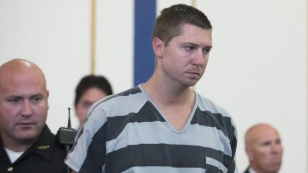 Ray Tensing appears in court in Ohio