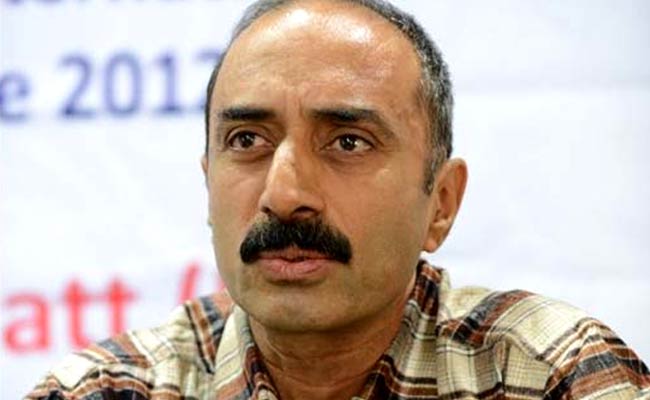 Sacked on Basis of'Sham Ex-Parte Inquiry Sanjiv Bhatt