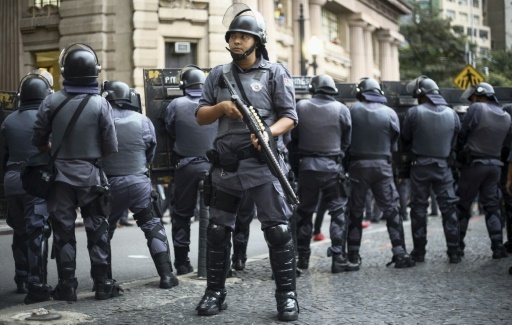 Sao Paulo gunmen kill 20